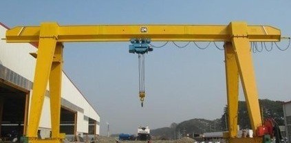 桥式起重机 工业物流的关键设备