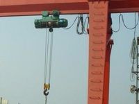 二手龙门吊与桥式门式起重机选购指南