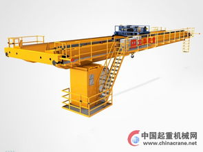 宁波QD通用双梁起重机与门式起重机 性能特点及应用解析