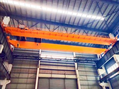 双小车桥式起重机全面解析 型号规格、技术参数及选购指南